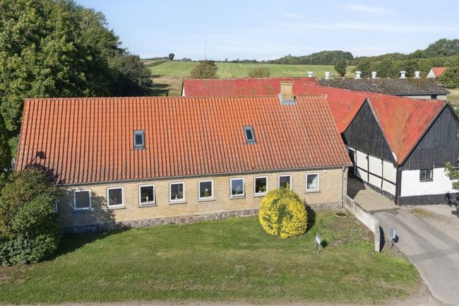 Onsbjerg Hovedgade 31, Onsbjerg, 8305 Samsø